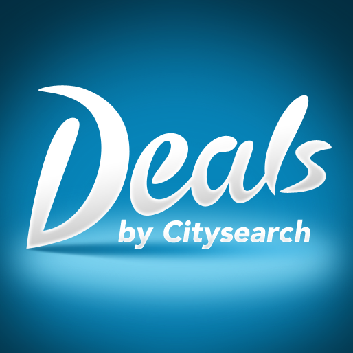 free Deals by Citysearch iphone app