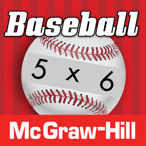 Everyday Mathematics® Baseball Multiplication™ 1–6 Facts