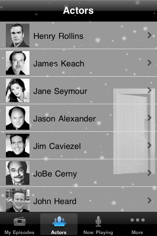 The Twilight Zone Radio Dramas free app screenshot 2