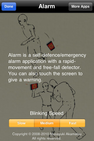 Alarm Free