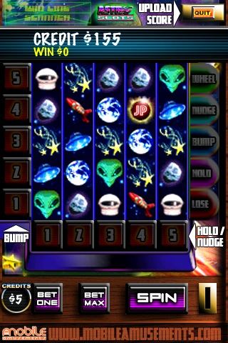 Astro Slots