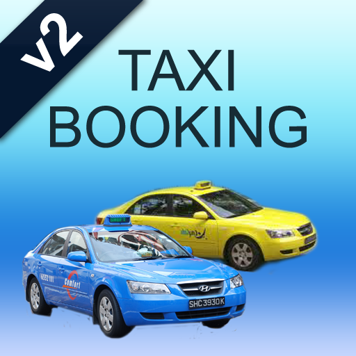 free ComfortDelGro Taxi Booking iphone app