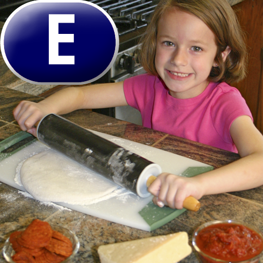 free Making Pizza - LAZ Reader [Level E-first grade] iphone app