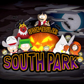 South Park, Spook-tacular artwork