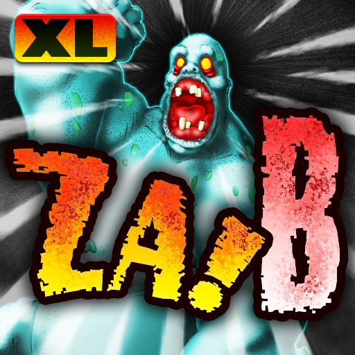 free Zombie Attack! Bridge Defense XL iphone app