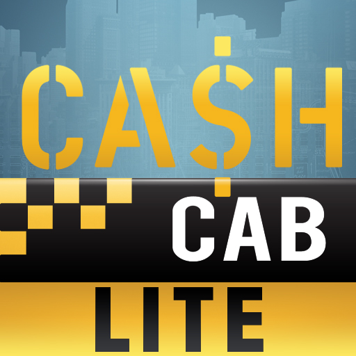 free Cash Cab Lite iphone app