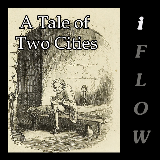 free A Tale of Two Cities by Charles Dickens iphone app