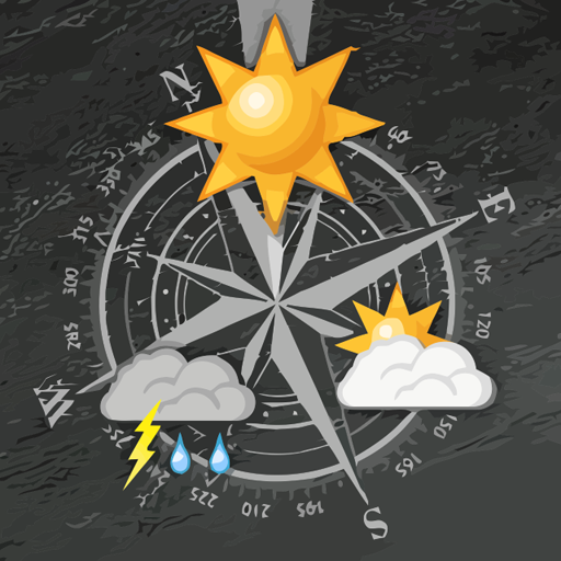 free Weather Compass iphone app
