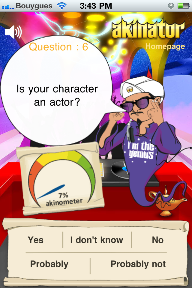 forgotten characters for akinator