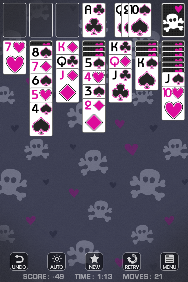 #1 Solitaire