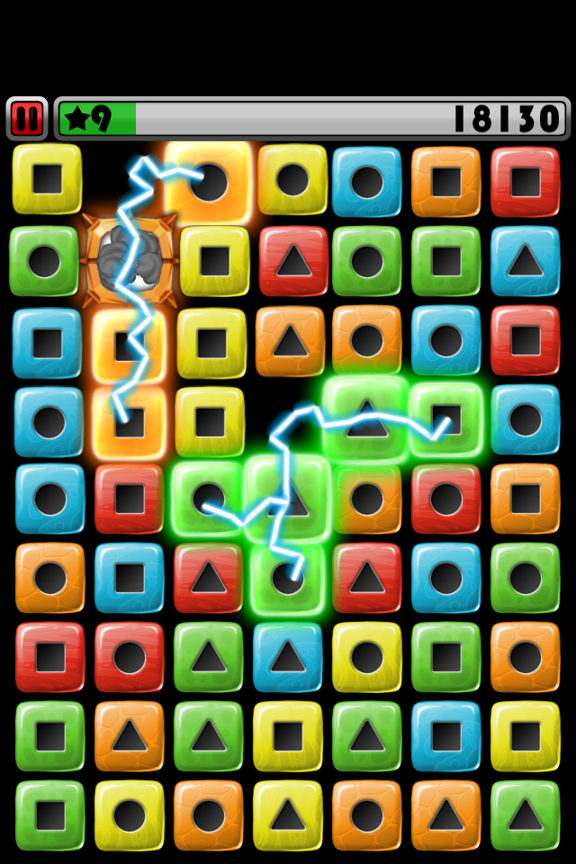 Shape Shift