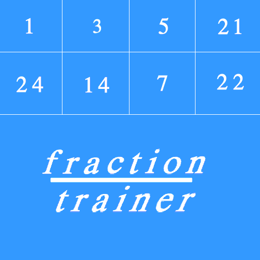 Fraction Trainer