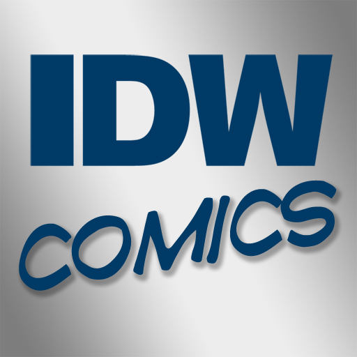 free IDW Comics iphone app