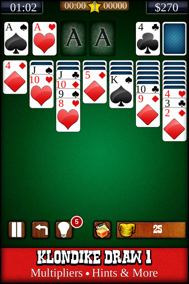Solitaire Extraordinaire