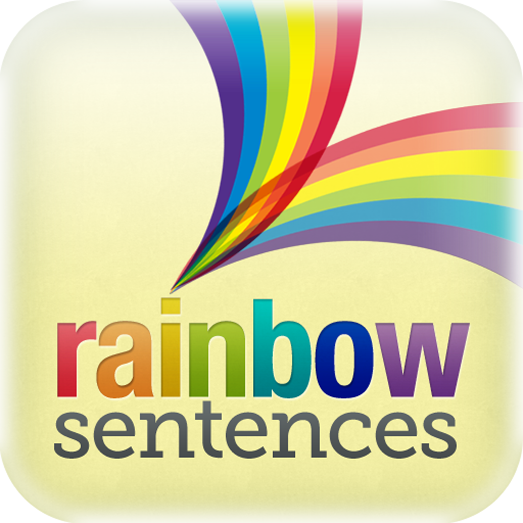 Rainbow Sentences