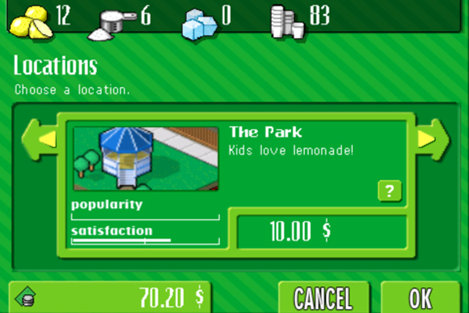 lemonade tycoon mobile android