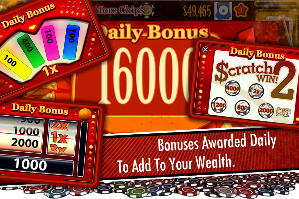 PlayScreen Poker