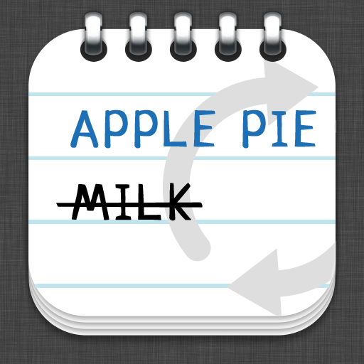Grocery List (Shopping List) (AppStore Link)