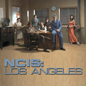 NCIS: Los Angeles, Season 4artwork