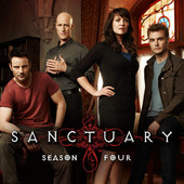 Sanctuary, Season 4 artwork