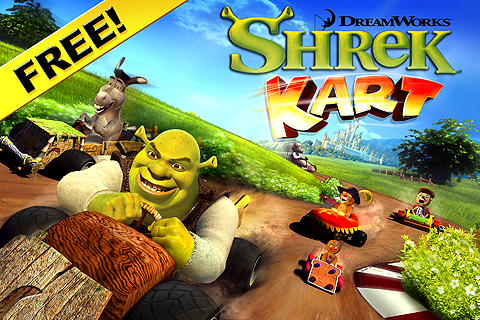 Shrek Kart™ FREE