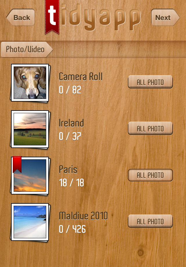 TidyApp