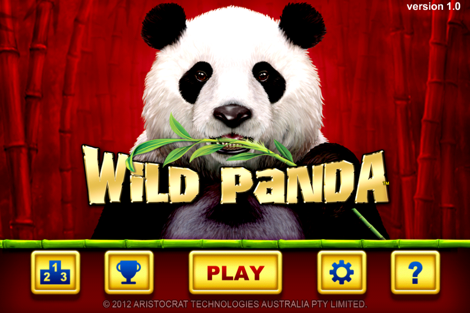 OMG I Won JACKPOT On Panda Wild Slot Machine