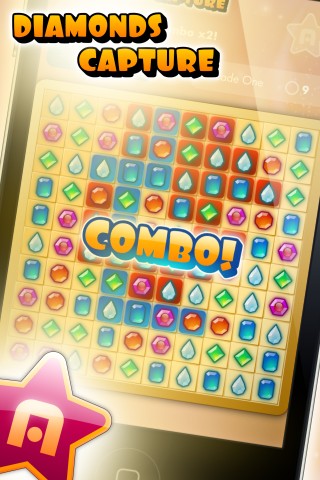 Diamonds Capture Pro