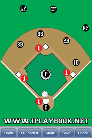 Image of iPlayBook Baseball Free