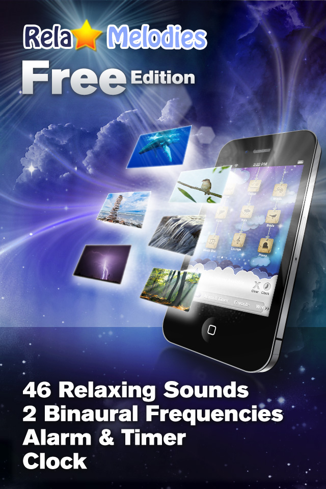 relax melodies iphone vs ios