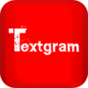Textgram - Texting with Instagramartwork