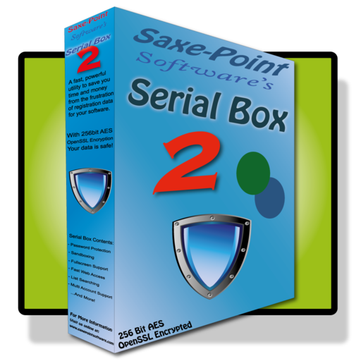newest serial box for iserial reader