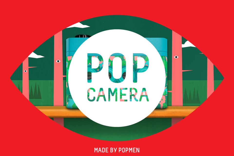 Pop Camera