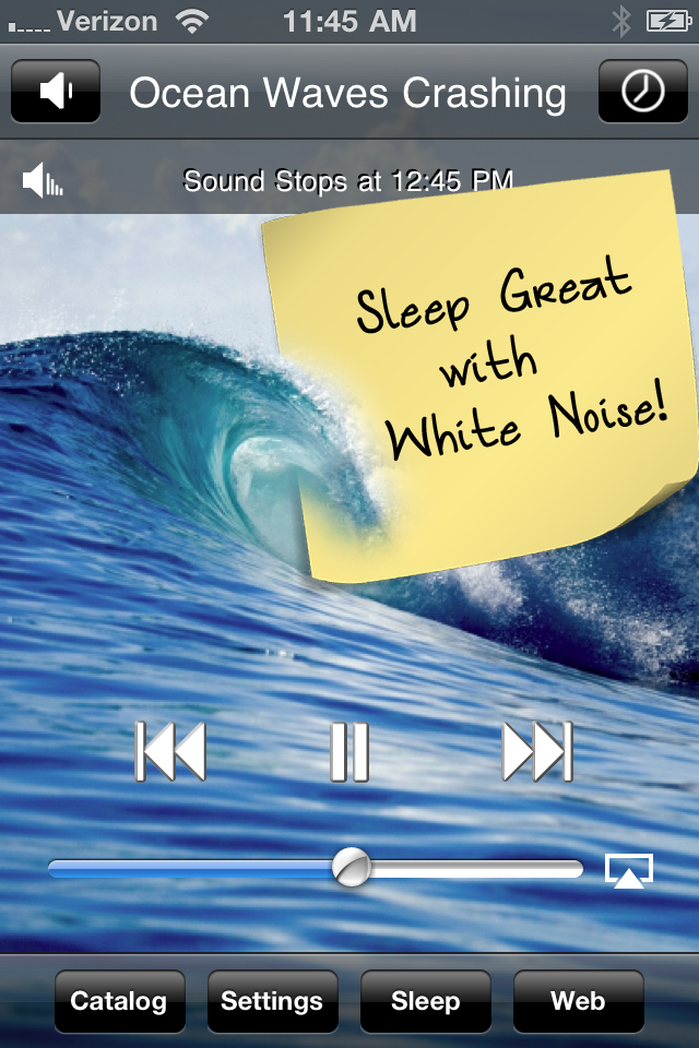 White Noise