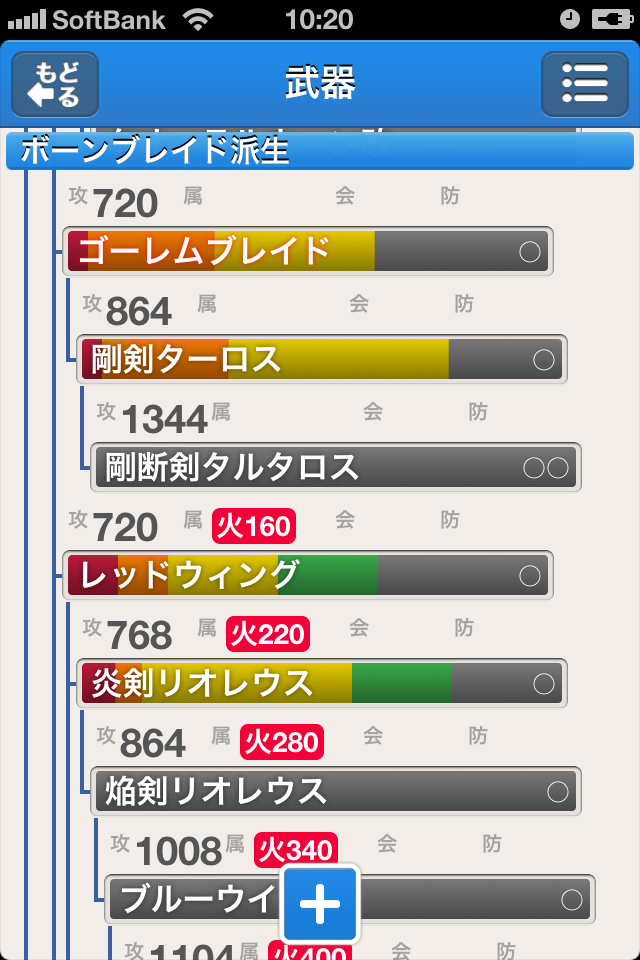 肉質3G(シミュレーター、任務)