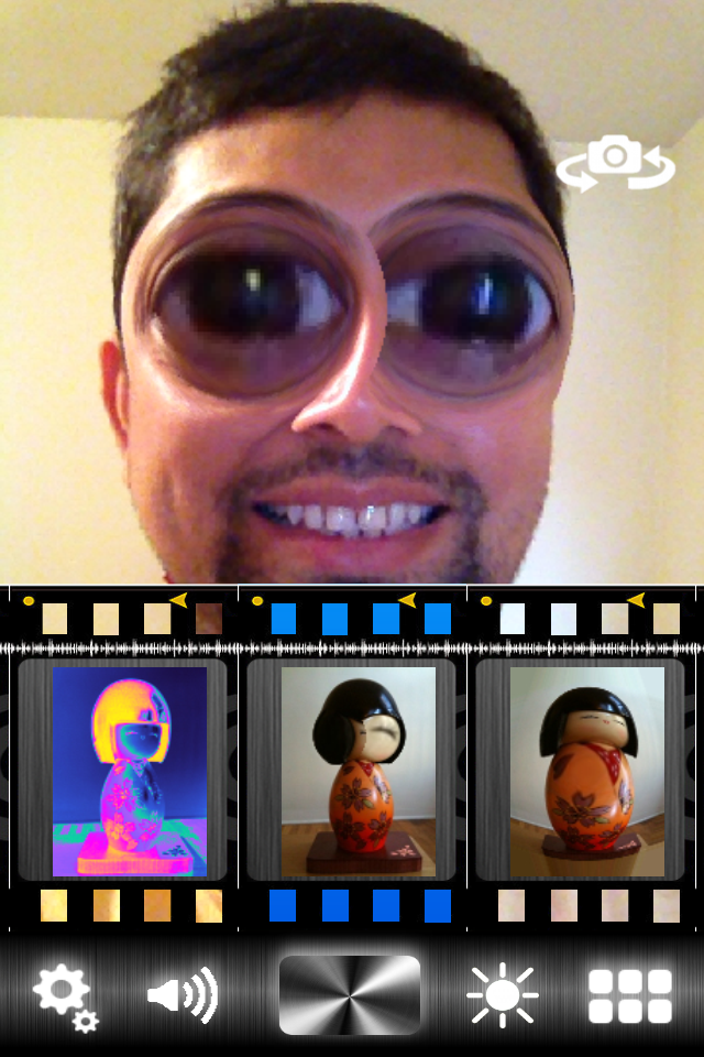 CamBaby Fun Live Effects