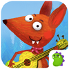 Little Fox Music Box – Kids songs – Sing alongアートワーク