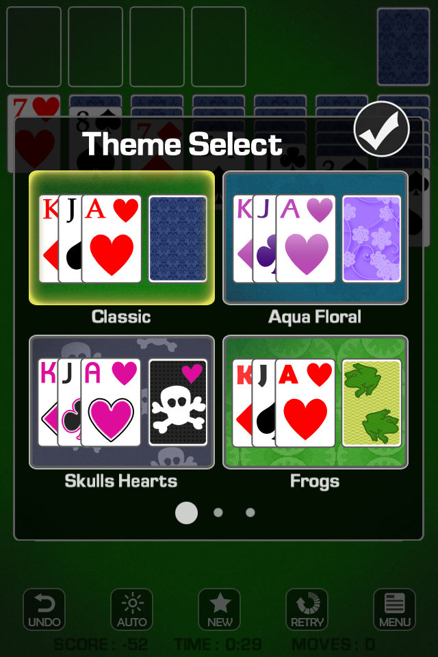 #1 Solitaire