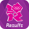 London 2012: Official Results App for the Olympic and Paralympic Gamesアートワーク