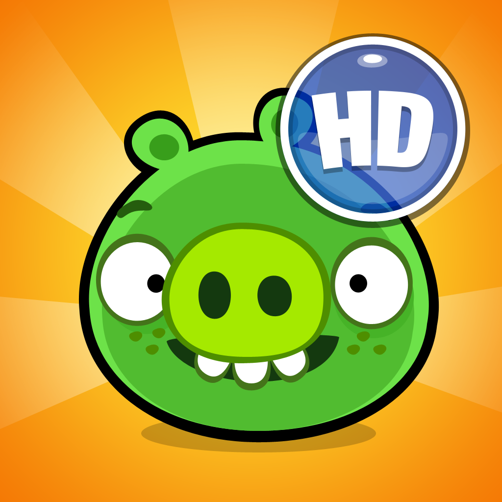 Bad Piggies HD, the new from Rovio for iPad mzm.hardjlls Bad Piggies HD, lo nuevo de Rovio para iPad