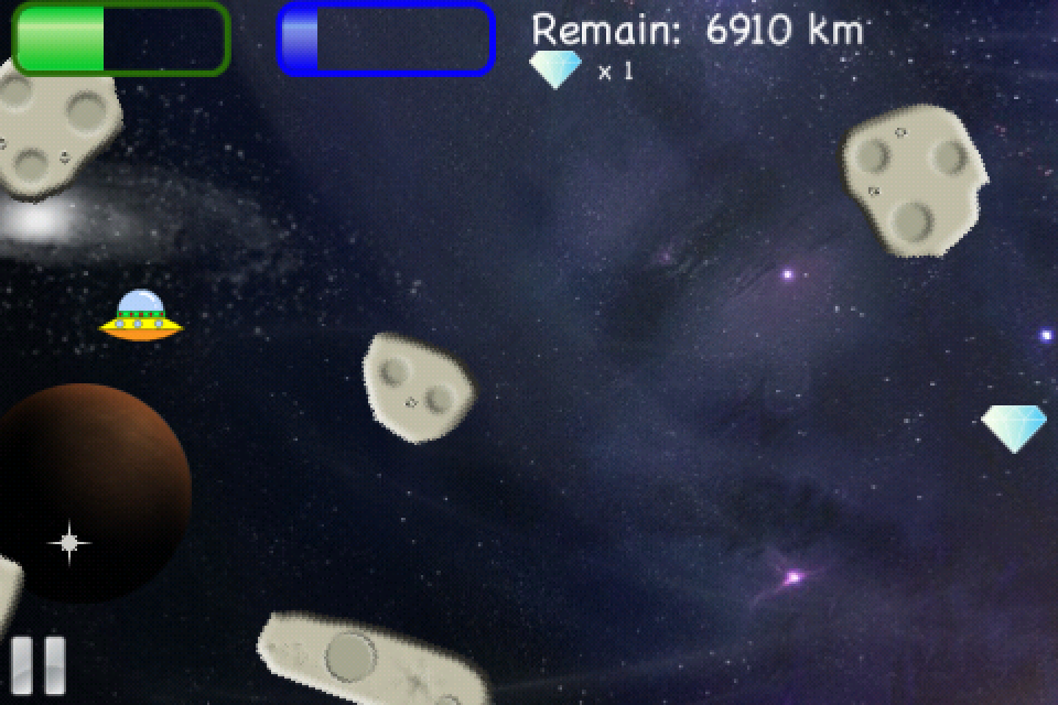 Space Journey