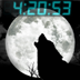 Animal Alarm Clock, for iPad