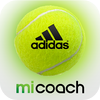 miCoach Tennisアートワーク