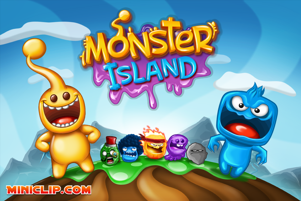 ‘Monster Island’ Is Like Fragger But With Monsters