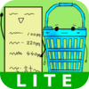 買物サポートLite(家計簿サポート)アートワーク