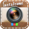 Instaframe - Instagram のフォトフレーム & 画像文字入れアートワーク