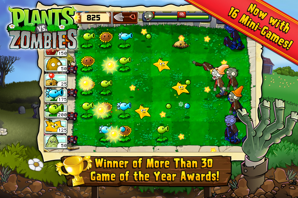 Plants vs. Zombies