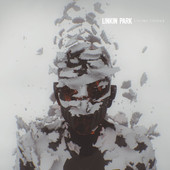 Linkin Park - LIVING THINGS artwork