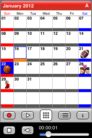 EmojiTable
