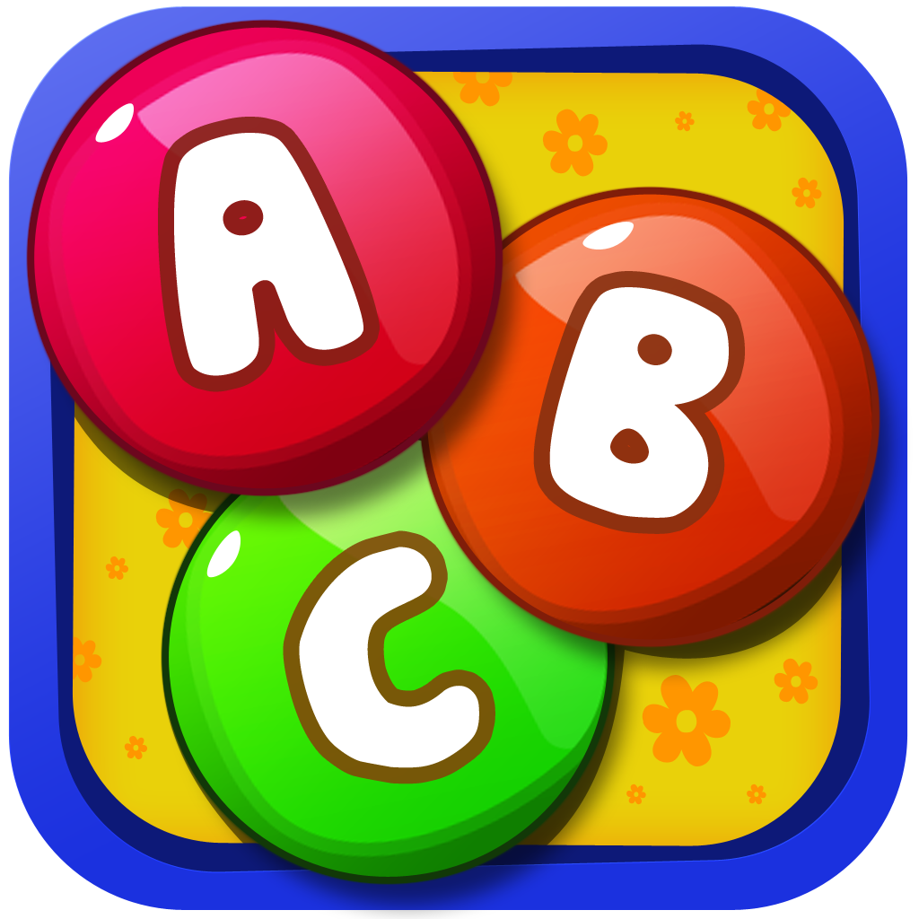 Alphabets HD by KLAP - Best way to learn alphabets for kids. Learning is fun and entertaining now.